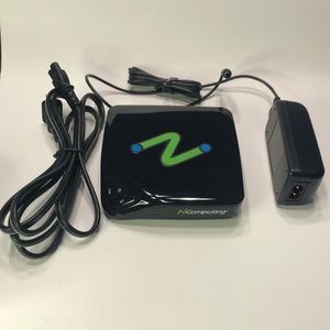 NComputing network virtual desktop